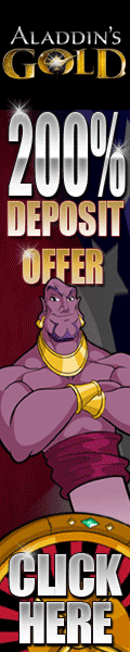 Aladdin's Gold Casino accepts ecocard deposits