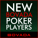 Online real money poker sites at Bovada Poker