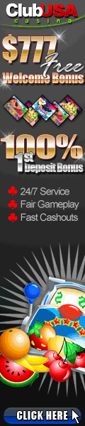 Club USA Casino is one of the top online casinos in the industry