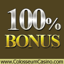 Best Microgaming Online Casino at Colosseum Casino