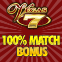 Vegas 7 Casino is a fantastic flash casino